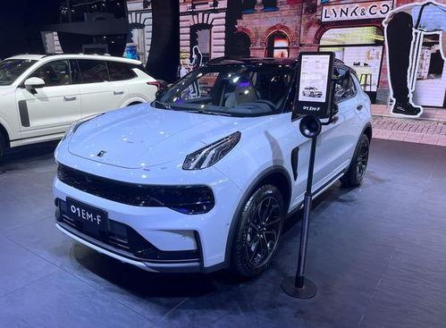 领克01最新爆料消息,性能与科技双升级，引领智能SUV新潮流